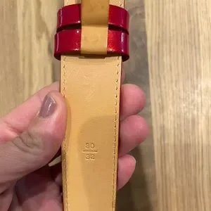 Louis Vuitton | Accessories | Louis Vuitton Patent And  display picture 1